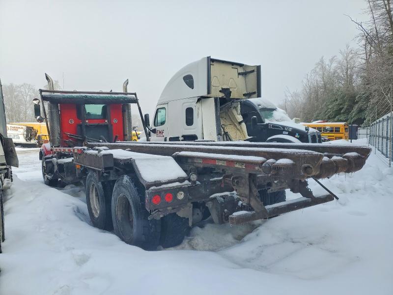 2007 Kenworth T880 ROLL-OFF Container Truck