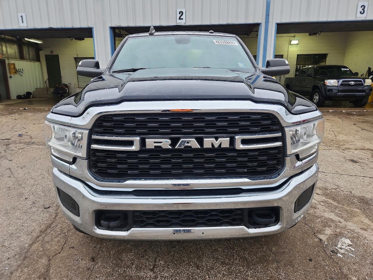 2022 Dodge RAM 2500 BIG Horn