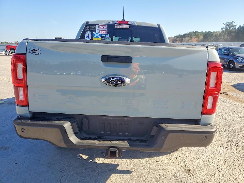 2023 Ford Ranger XL