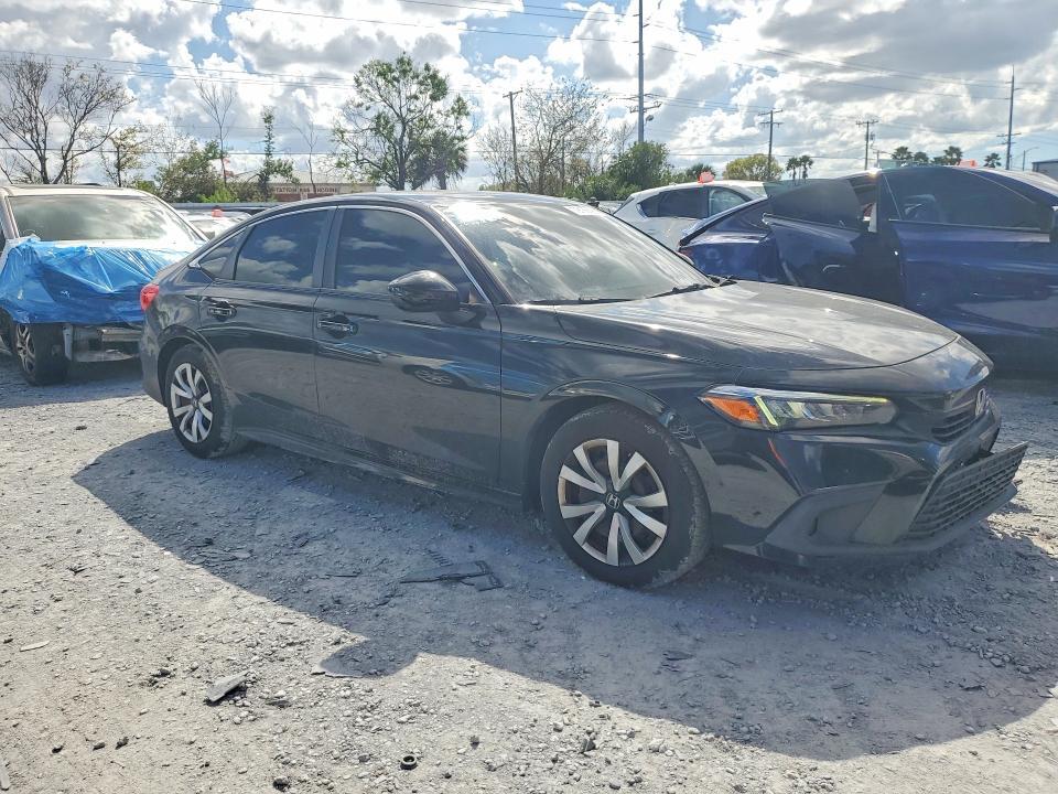 2022 Honda Civic lx
