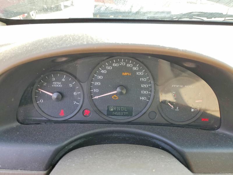 2005 Chevrolet Malibu Maxx ls