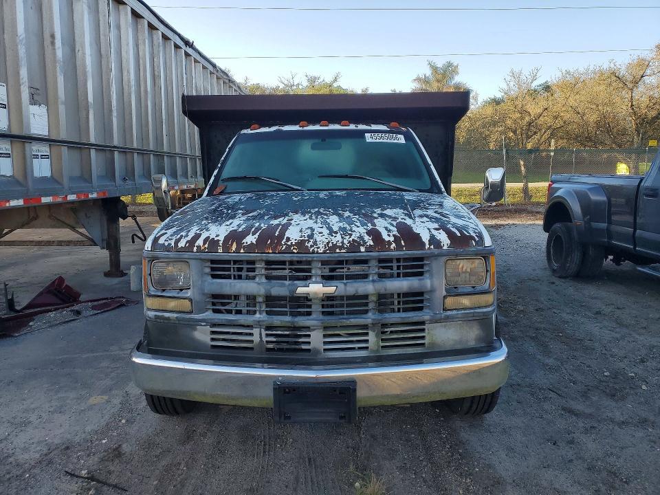 1995 Chev 1994 Chevrolet Dump Truck