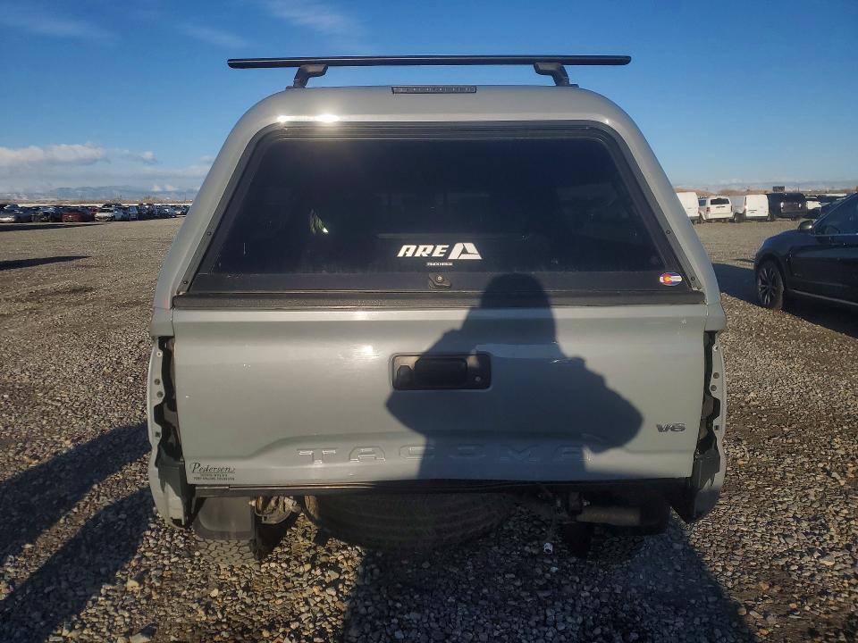 2021 Toyota Tacoma TRD OFF-Road