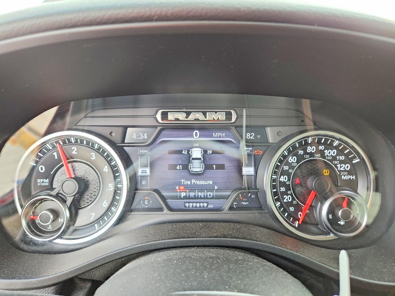 2019 Dodge RAM 1500 BIG Horn