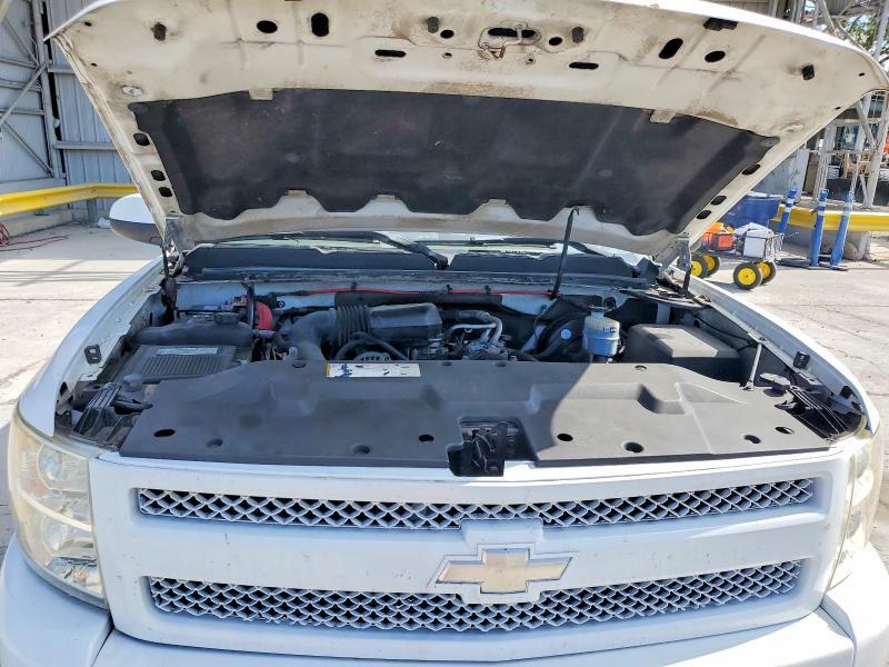 2008 Chevrolet Silverado C1500