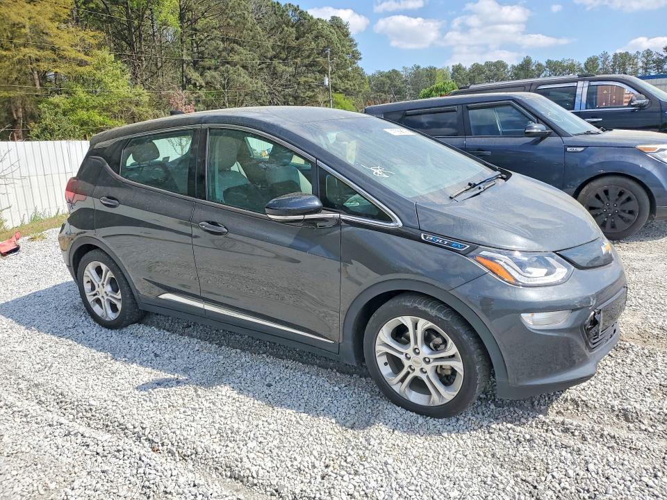 2019 Chevrolet Bolt ev lt