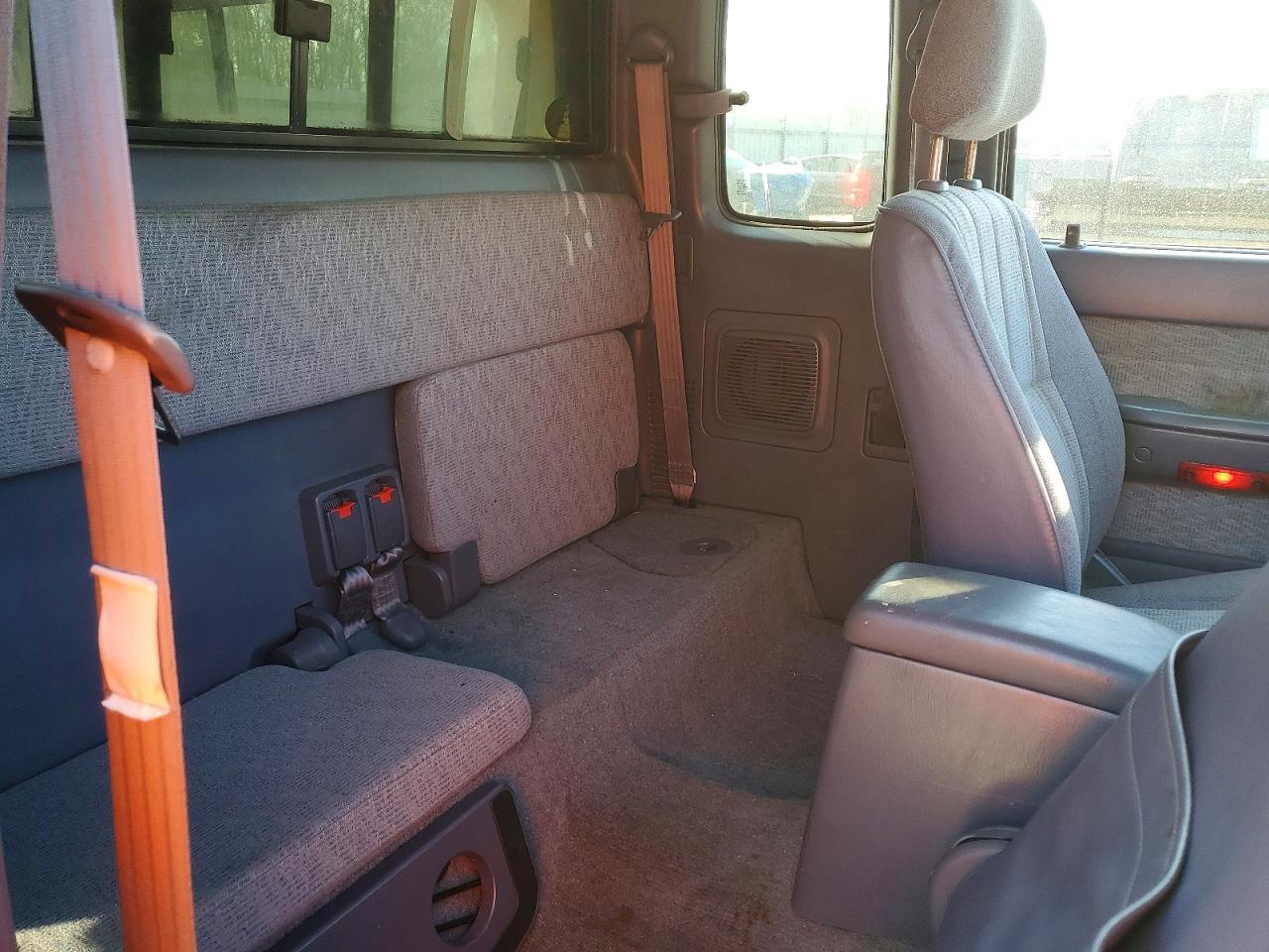 1999 Toyota Tacoma V6