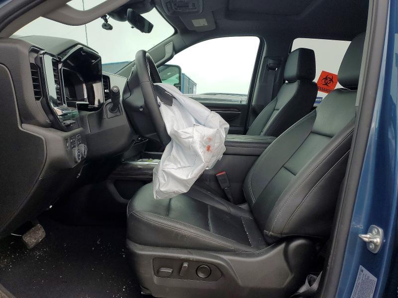 2025 Chevrolet Silverado K3500 LTZ