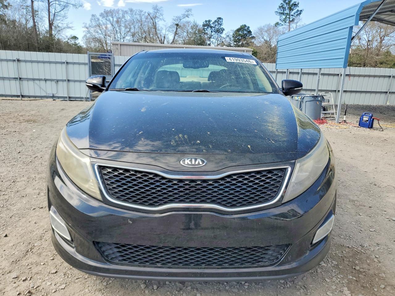 2015 KIA Optima ex