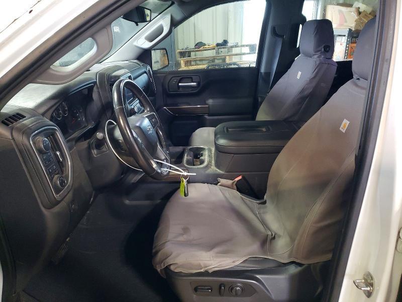 2020 Chevrolet Silverado K1500 RST