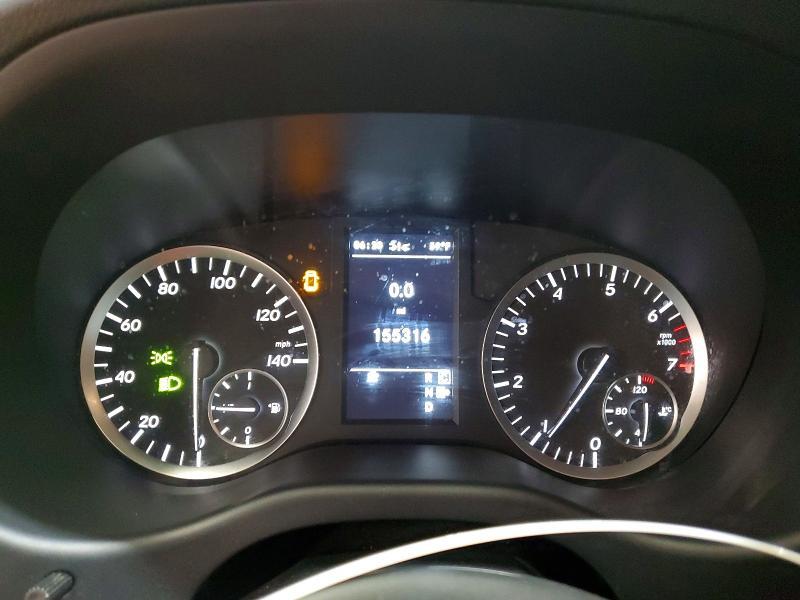 2019 Mercedes-Benz Metris