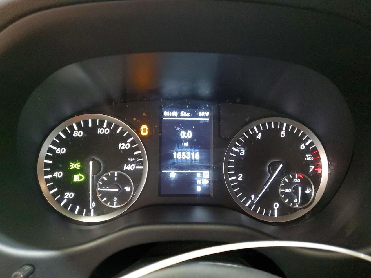 2019 Mercedes-Benz Metris