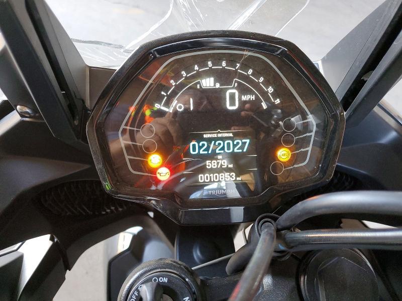 2022 Triumph Tiger Sport 660