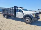 2018 Ford F550 Super Duty Flatbed Truck