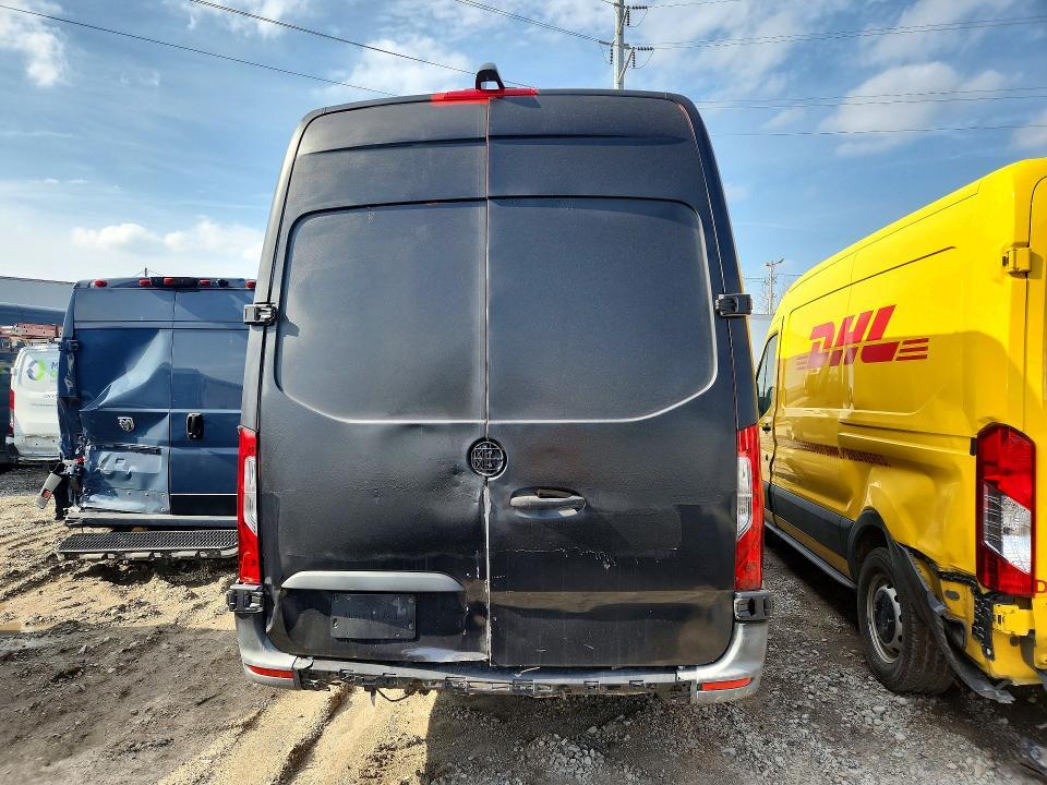 2019 Mercedes-Benz 2019 MERCEDES-BENZ Sprinter 2500/3500 Refrigerated