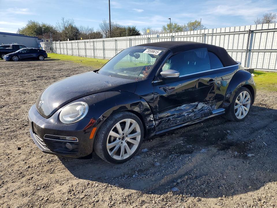 2014 Volkswagen Beetle