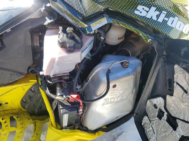 2015 Skidoo Utda MXZ X 800R E-TE