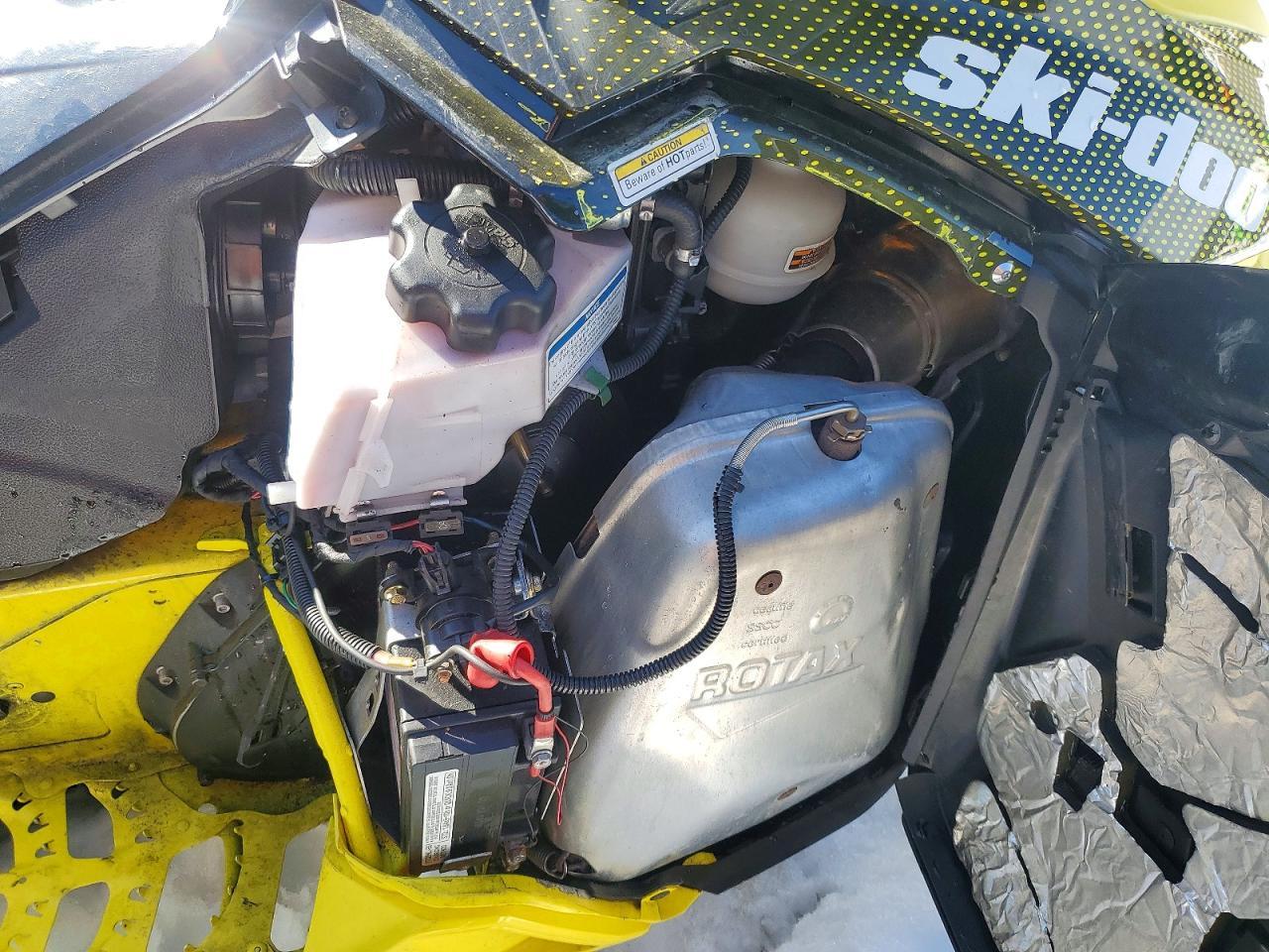 2015 Skidoo Utda MXZ X 800R E-TE
