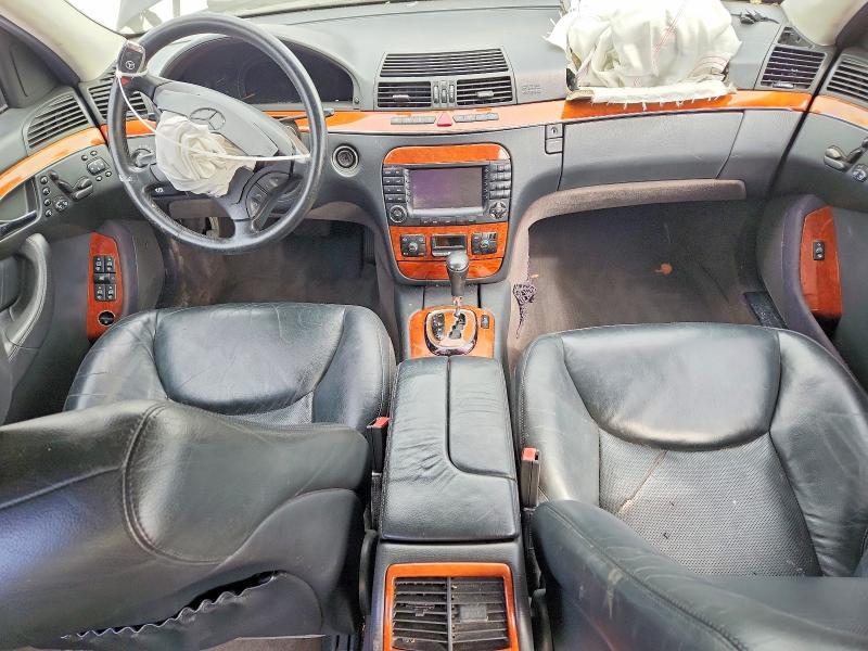 2005 Mercedes-Benz S 430