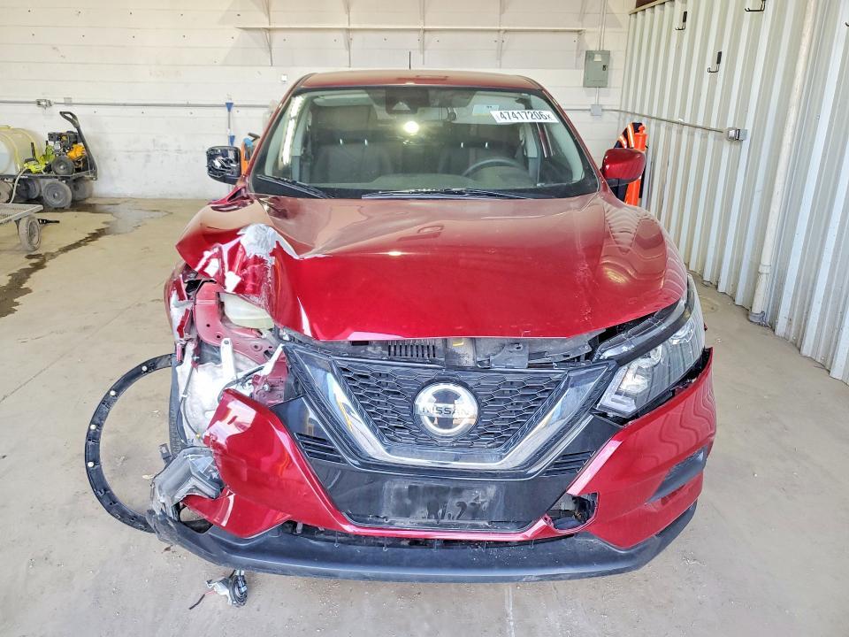 2021 Nissan Rogue Sport s