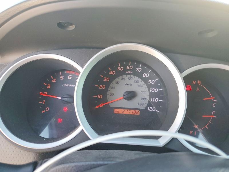 2007 Toyota Tacoma Prerunner