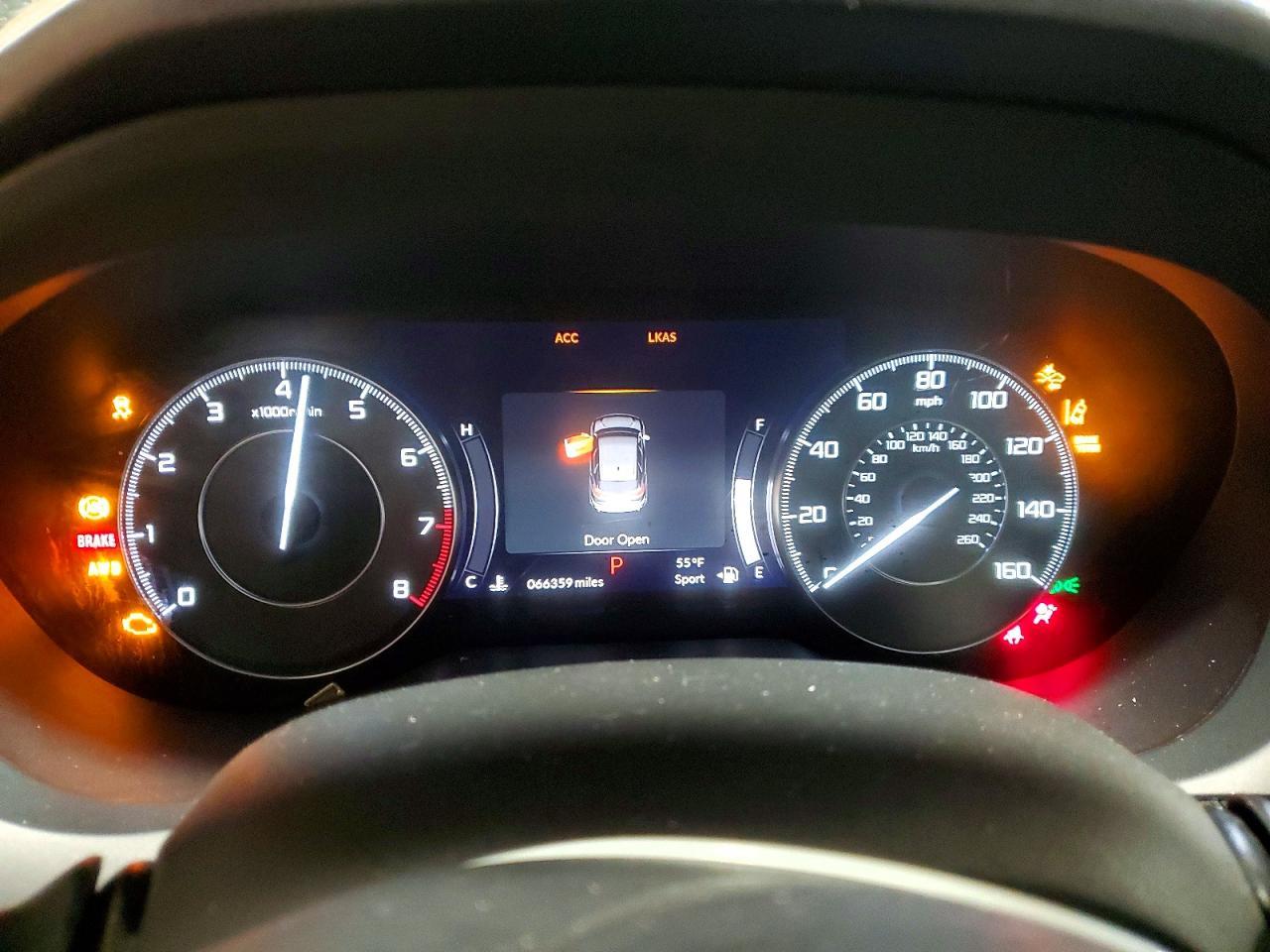 2019 Acura Rdx Technology