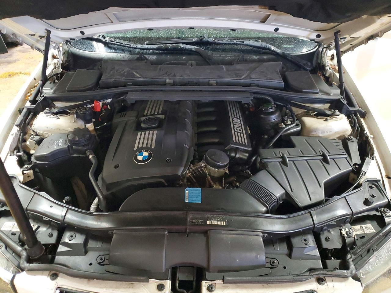 2007 BMW 328 i