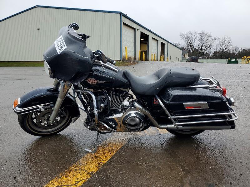 2008 Harley-Davidson Flht Classic