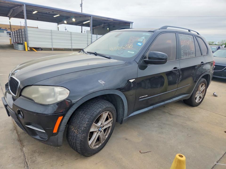 2012 BMW X5 Xdrive35i