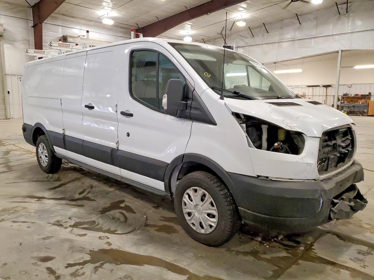 2019 Ford Transit T