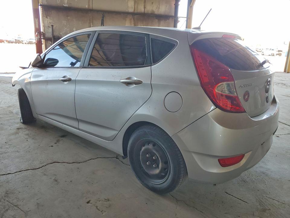 2015 Hyundai Accent gs