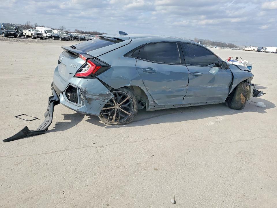 2021 Honda Civic Sport Touring