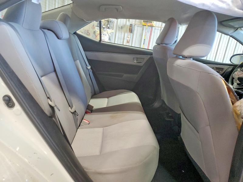 2014 Toyota Corolla le eco Plus