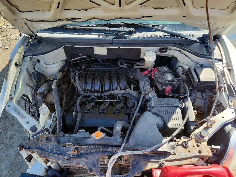 2008 Mitsubishi Endeavor ls