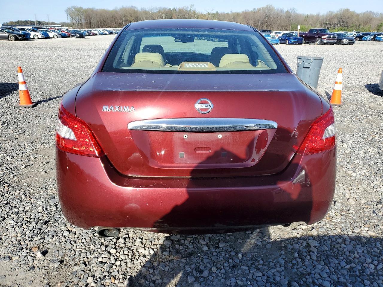 2011 Nissan Maxima 3.5 s
