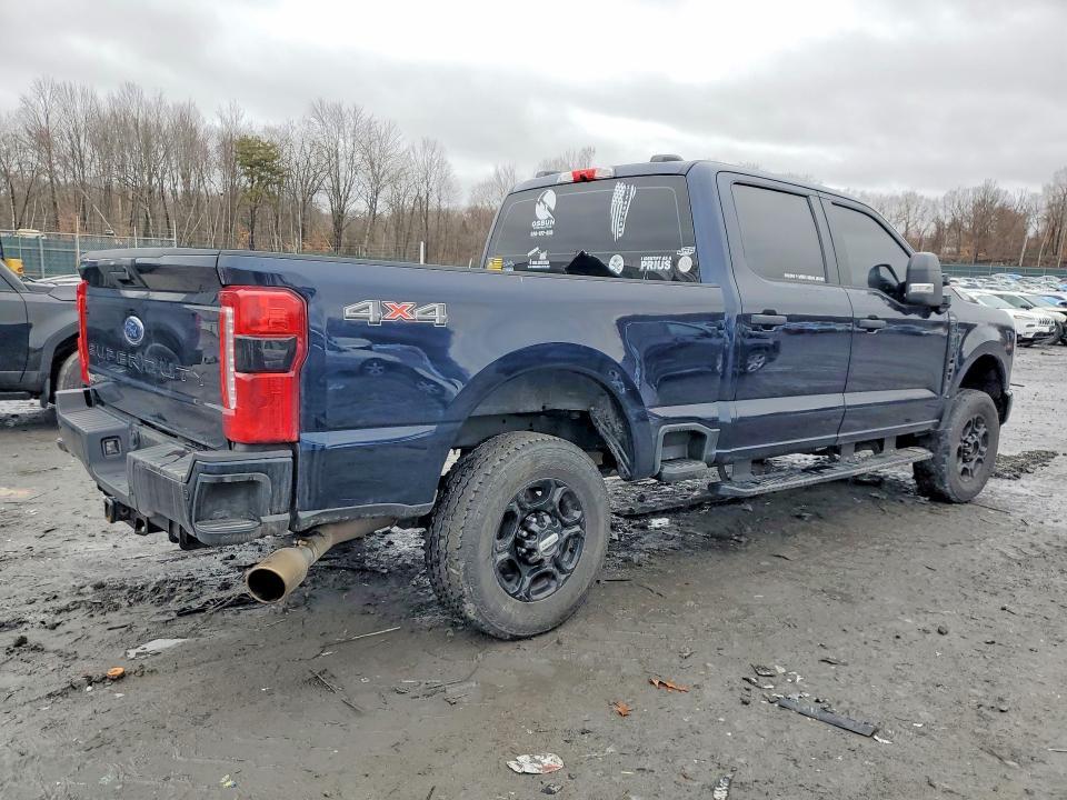 2024 Ford F250 Super Duty