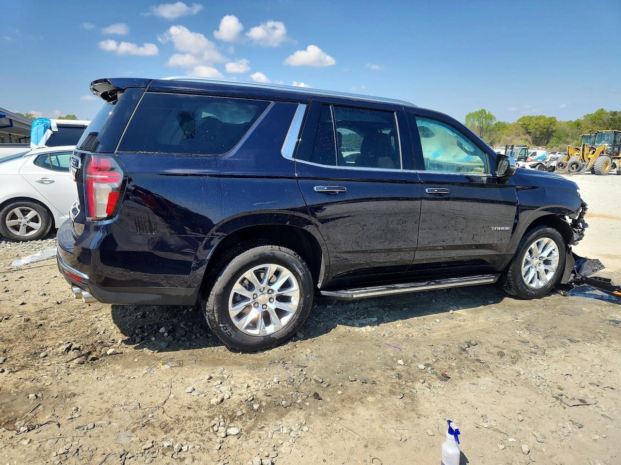2023 Chevrolet Tahoe C1500 Premier