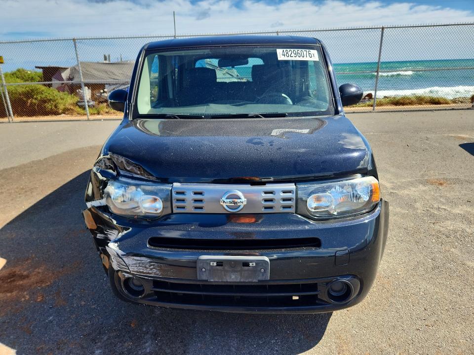 2010 Nissan Cube 1.8