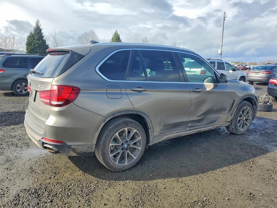 2018 BMW X5 Xdrive35i