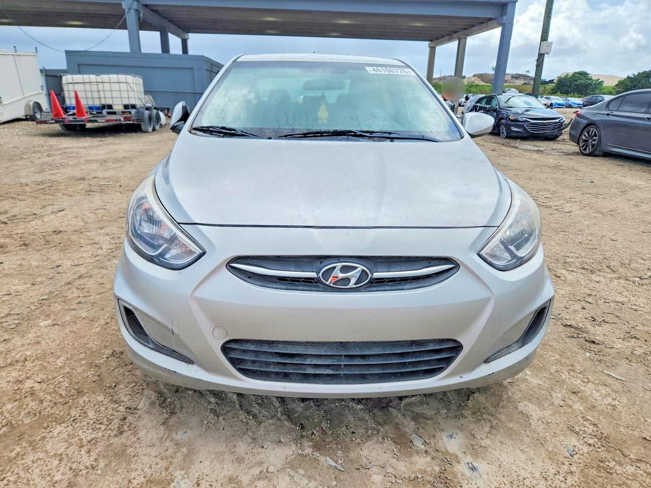2017 Hyundai Accent Value Edition