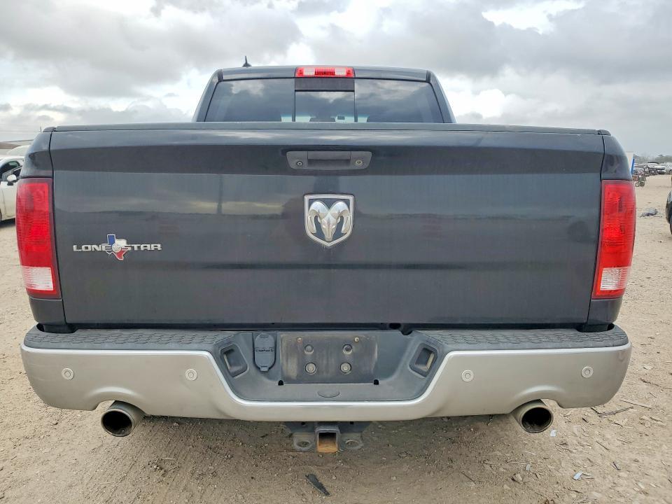 2016 Dodge RAM 1500 SLT