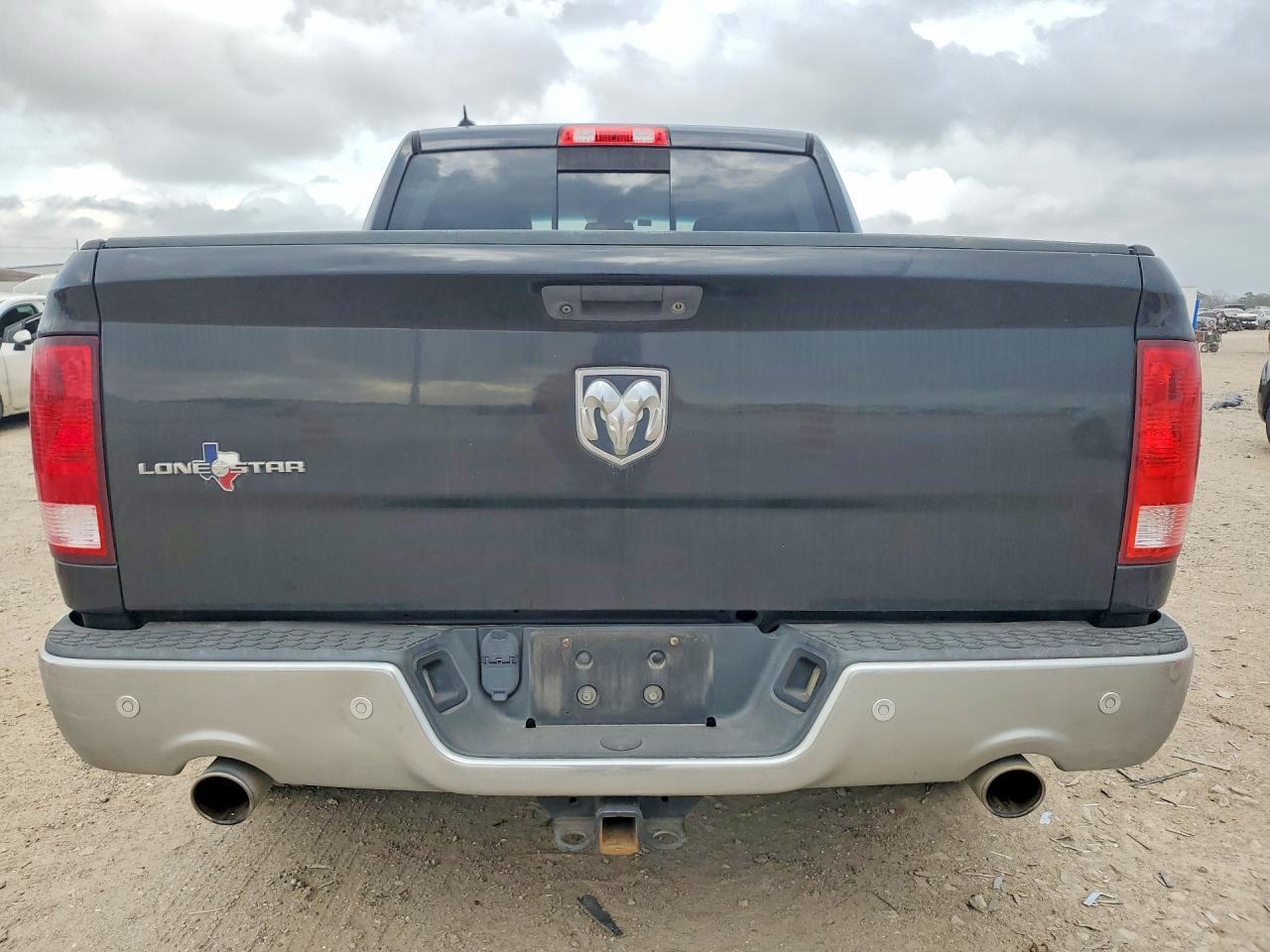 2016 Dodge RAM 1500 SLT