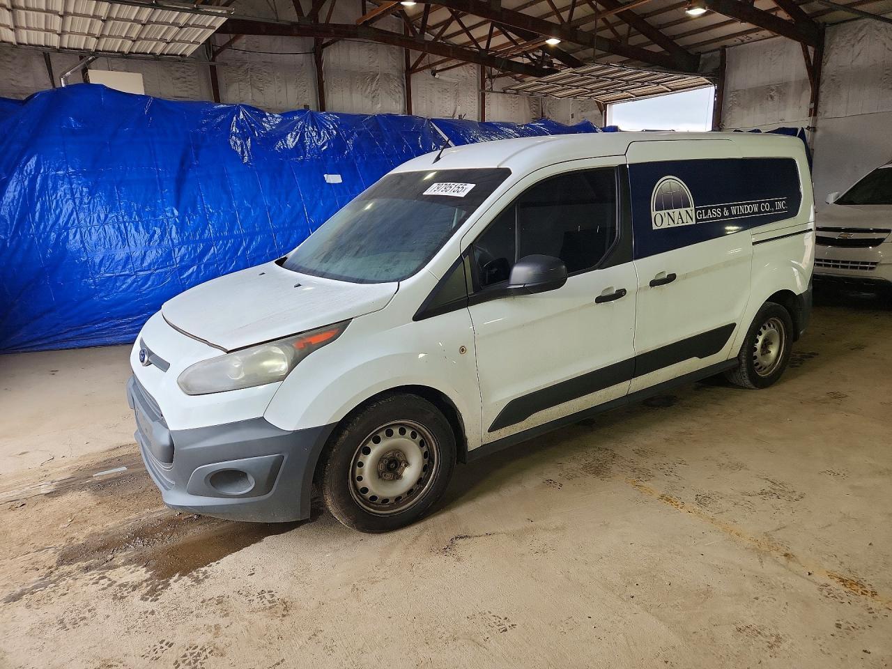 2014 Ford Transit Connect xl