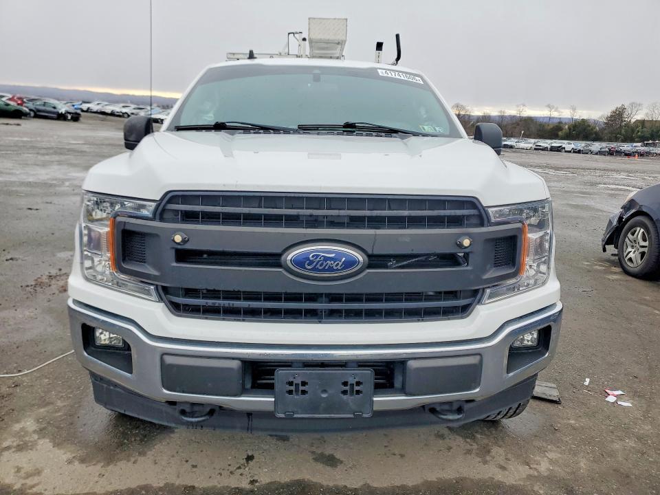 2020 Ford F150 Super Cab