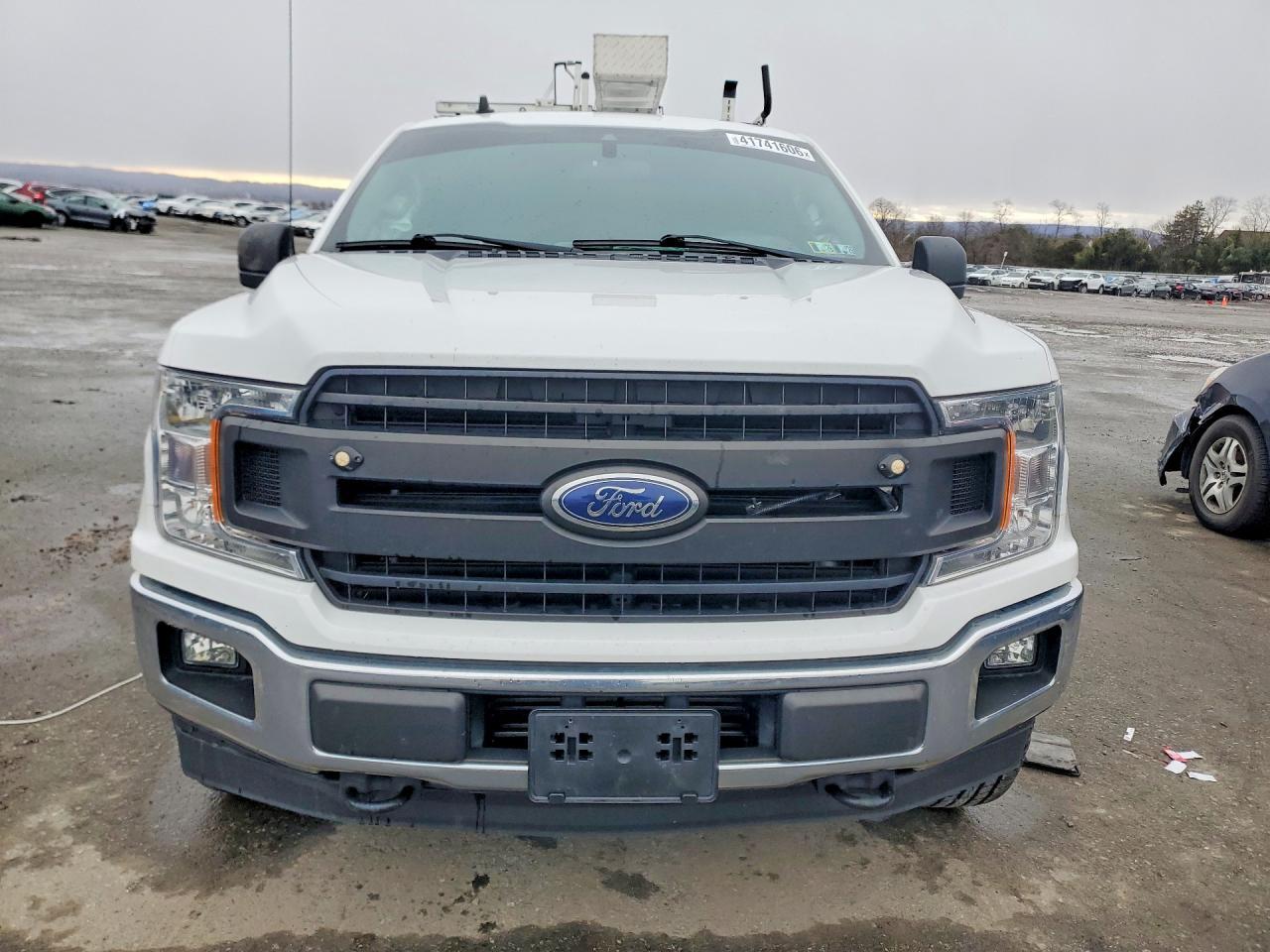 2020 Ford F150 Super Cab