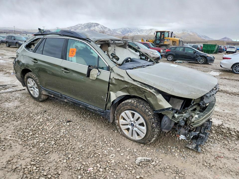 2017 Subaru Outback 2.5i Premium