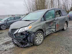 2011 Toyota Sienna le 7-passenger for sale in Arlington, WA