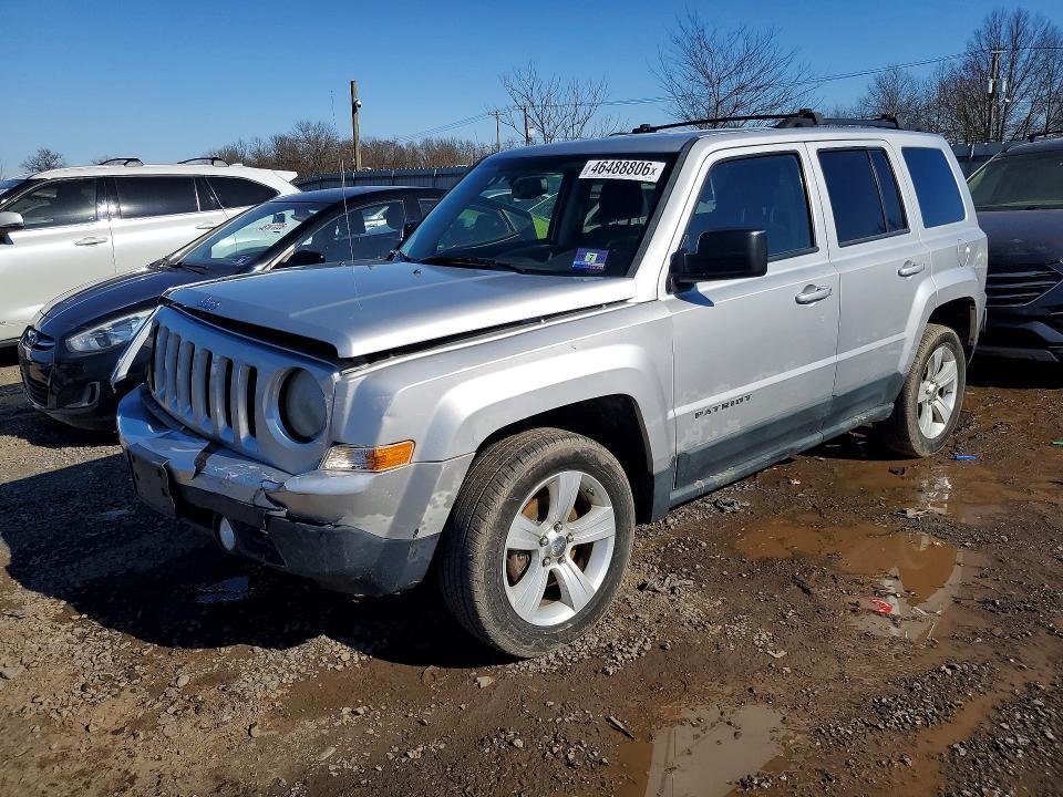 2011 Jeep Patriot Sport