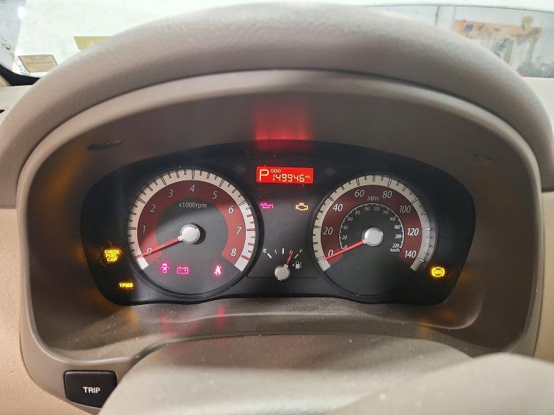 2011 KIA Rio lx