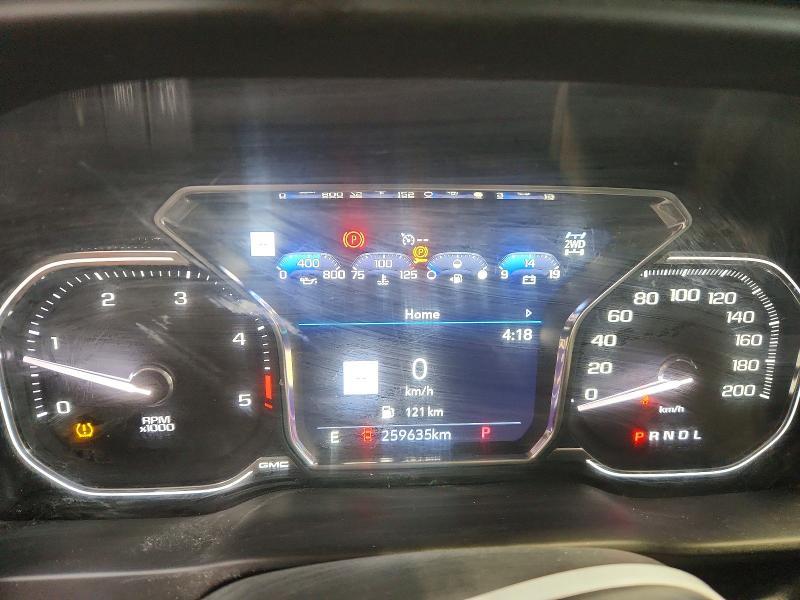 2020 GMC Sierra K3500 Denali